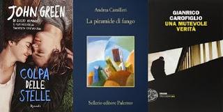 La classifica dei libri più venduti dall'11 al 17 agosto