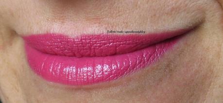 MAC - Speak Louder lipstick...Souvenir Cosmeticosi!