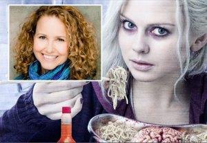 iZombie: Ancora cambiamenti, Molly Hagan nel cast   The CW Rose McIver Nora Dunn Molly Hagan iZombie Aly Michalka Alexandra Krosney 