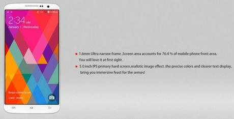 Kingsing S2 un valido concorrente al Galaxy SV 1