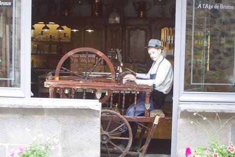 un viaggio nella storia....terre di Francia