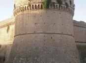 Castello Crotone, stand lungomare