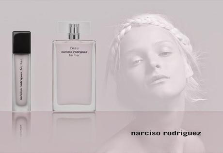 [BEAUTY] Narciso Rodriguez.. Think Pink!