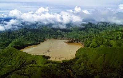 Quando esplode un lago