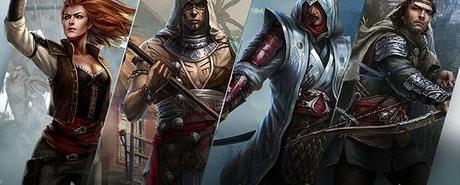 Assassin’s Creed Memories sbarca su iOS