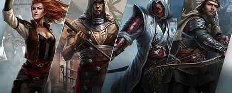 Assassin’s Creed Memories sbarca su iOS Assassin’s Creed Memories sbarca su iOS