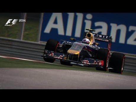 F1 2014: disponibile un filmato dedicato alla Red Bull