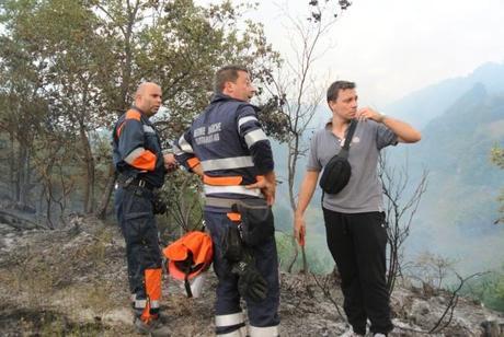 Schianto tra Jet a Vasto, muoiono quattro piloti dd