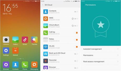 Xiaomi MIUI Mi6