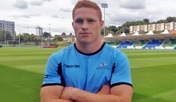 Conor Braid, ultimo acquisto dei Glasgow Warriors (Credit: GlasgowWarriors.org)