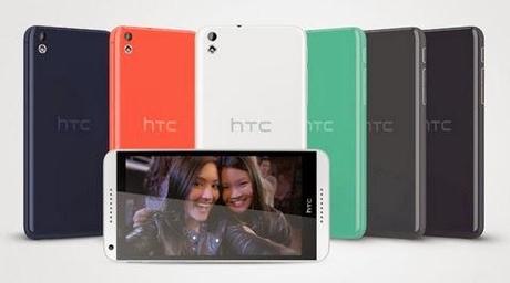 816 Desire Htc | Il primo della...classe HTC | Principali caratteristiche tecniche