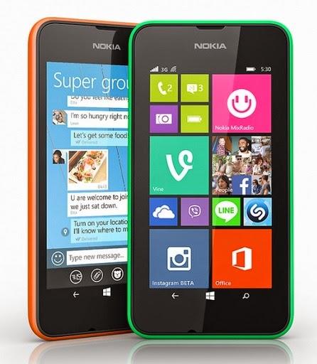 Lumia 530 a 99 euro disponibile da oggi