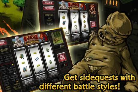 King Cashing: Slots Adventure