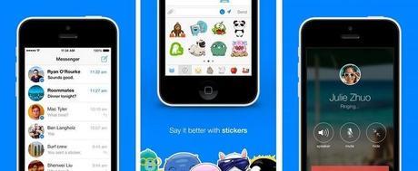 Facebook Messenger per iPhone e iPad si aggiorna introducento interessanti novità Messenger-aggiornamento-4.1.jpg