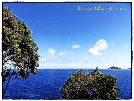 L'isola e il mare