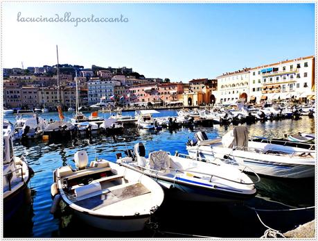 L'isola e il mare