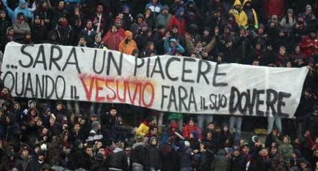 De Laurentiis: da meridionalista a sostenitore di chi incentiva cori antinapoletani cori razzisti