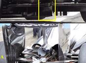 Spa: nuovo diffusore McLaren MP4-29