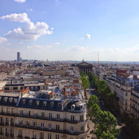 Visto da Elisa Chisana Hoshi - Parigi vol.2