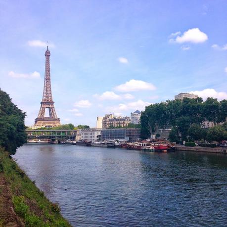 Visto da Elisa Chisana Hoshi - Parigi vol.2