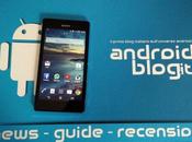 Recensione Sony Xperia AndroidBlog