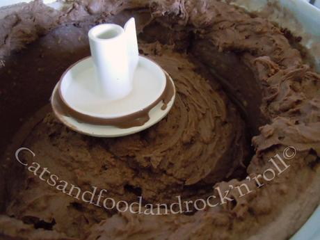 Gelato gianduia