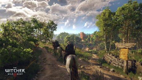 CD Projekt RED: è troppo presto per parlare della risoluzione console di The Witcher 3