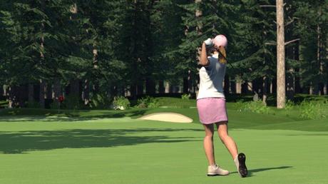 HB Studios spiega le ragioni dei 720p su Xbox One per The Golf Club