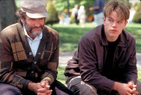 Continua su Sky Cinema il ricordo di Robin Williams con Will Hunting