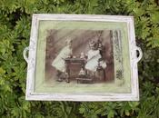 shabbychic, bimbe giocano