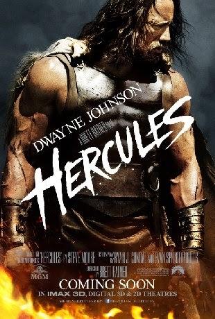 Hercules - Il Guerriero