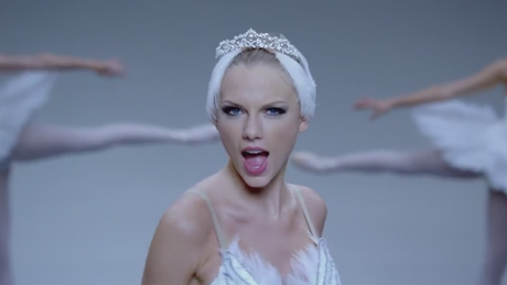 Video ufficiale di Shake It Off di Taylor Swift