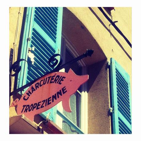 Saint Tropez: The Town