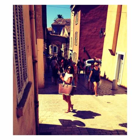 Saint Tropez: The Town