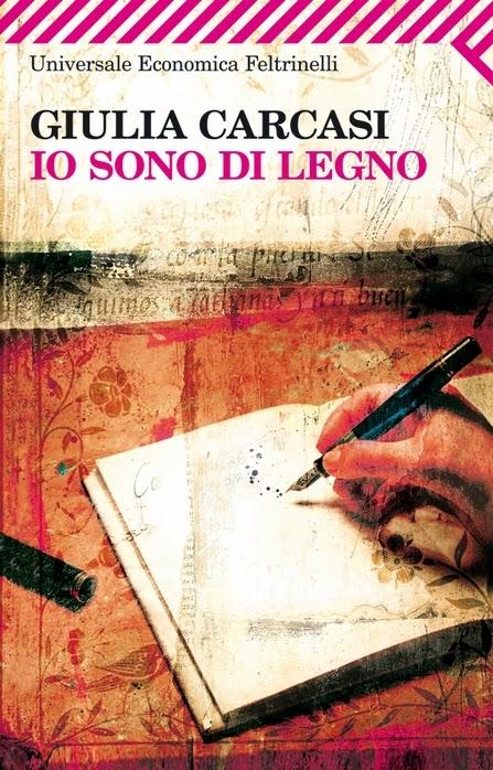 Io sono di legno, Giulia Carcasi [Amore e tosse non si possono nascondere]