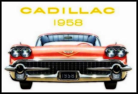 22 Agosto: Brand New Cadillac