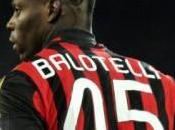 Balotelli scaricato anche Milan