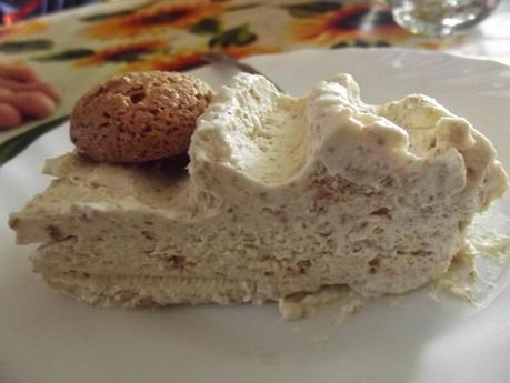 SEMIFREDDO ALL'AMARETTO