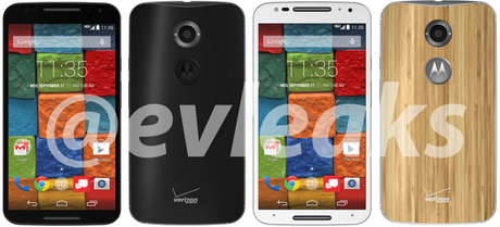 Nuovo leak del Moto X+1