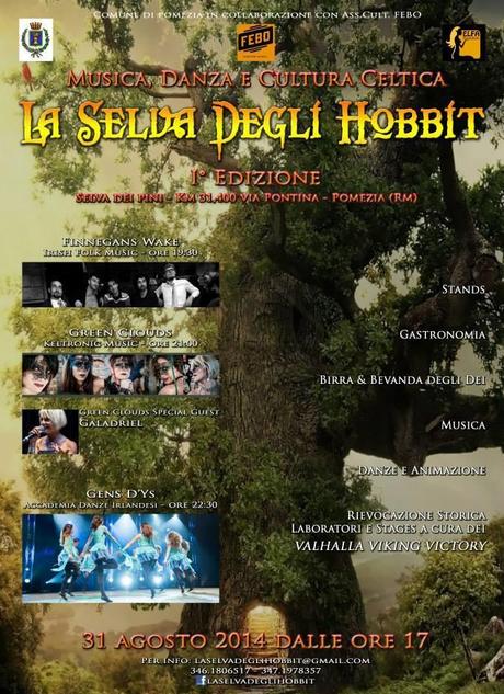 La Selva degli hobbit