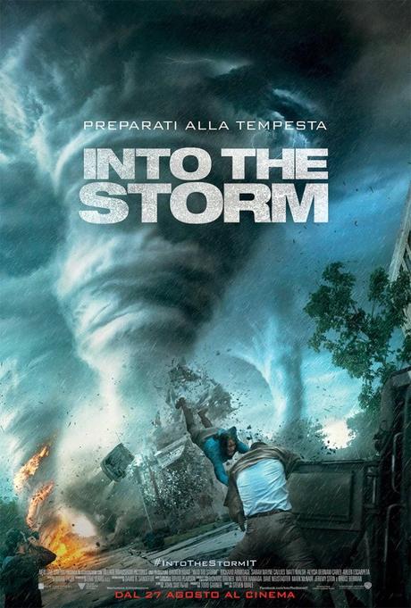 Into the Storm, il nuovo Film della Warner Bros Italia