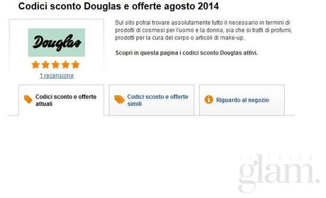 Coupon per lo shopping online