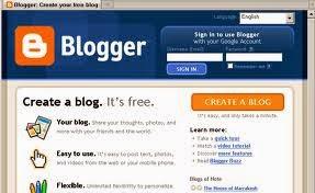 Voglio avere un blog, mi consigli Blogger o Worpress?