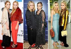 Mary-Kate e Ashley Olsen: da piccole canaglie a icone di stile