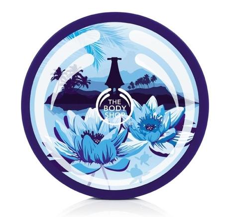 [CS] The Body Shop presenta Fijian Water Lotus