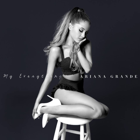 Ariana Grande, con “My Everything” strizza l’occhio a Mariah Carey