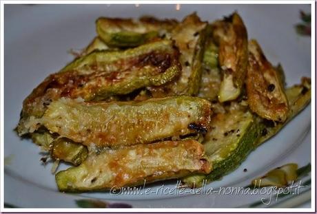 Zucchine gratinate (7)