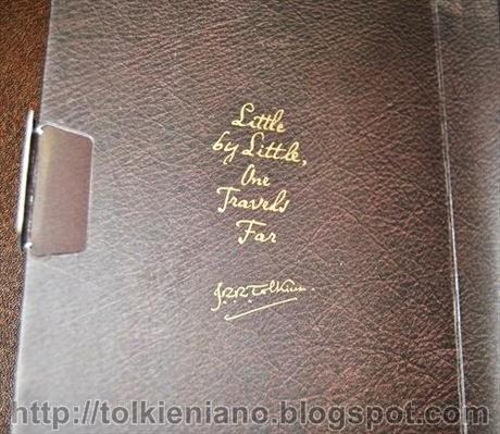 The Hobbit, la nuova edizione limitata della Moleskine 2014