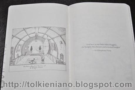 The Hobbit, la nuova edizione limitata della Moleskine 2014