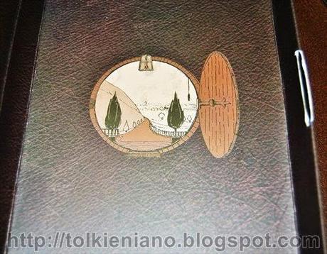 The Hobbit, la nuova edizione limitata della Moleskine 2014